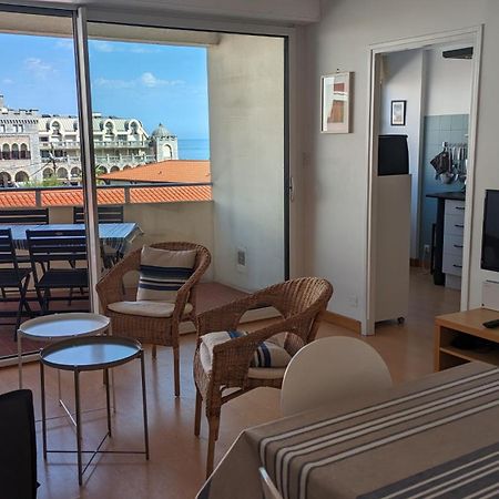 Appartement 3 Pieces Au Coeur D'Hendaye Plage Zewnętrze zdjęcie