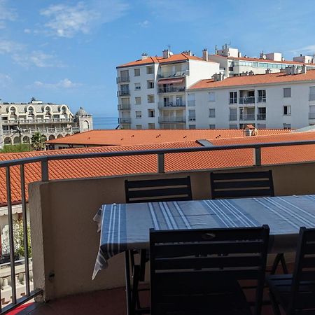 Appartement 3 Pieces Au Coeur D'Hendaye Plage Zewnętrze zdjęcie