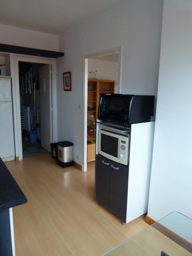 Appartement 3 Pieces Au Coeur D'Hendaye Plage Zewnętrze zdjęcie
