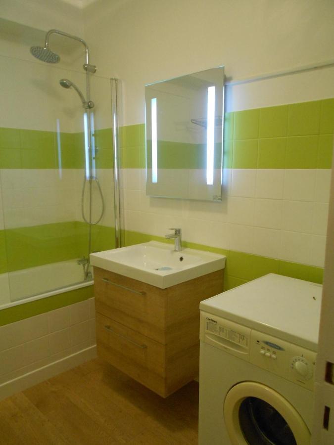Appartement 3 Pieces Au Coeur D'Hendaye Plage Zewnętrze zdjęcie