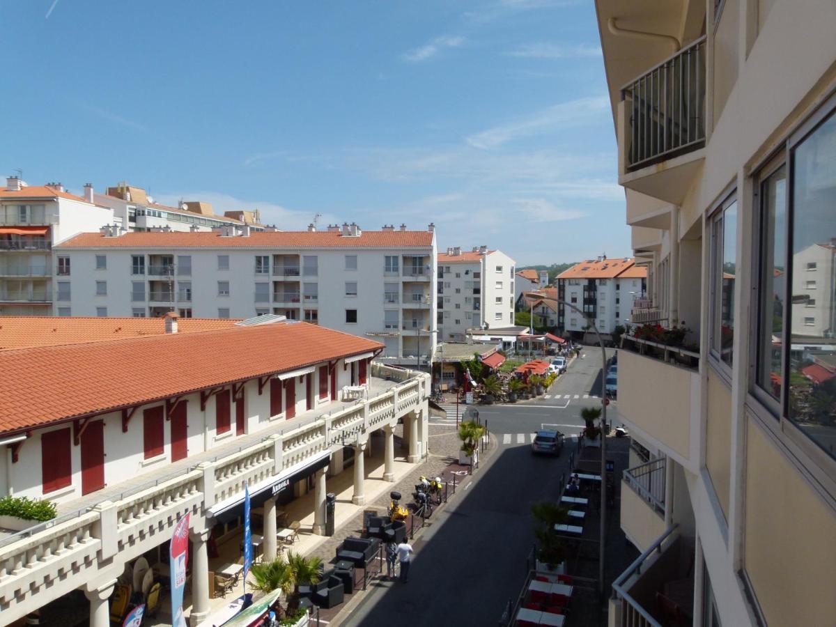 Appartement 3 Pieces Au Coeur D'Hendaye Plage Zewnętrze zdjęcie