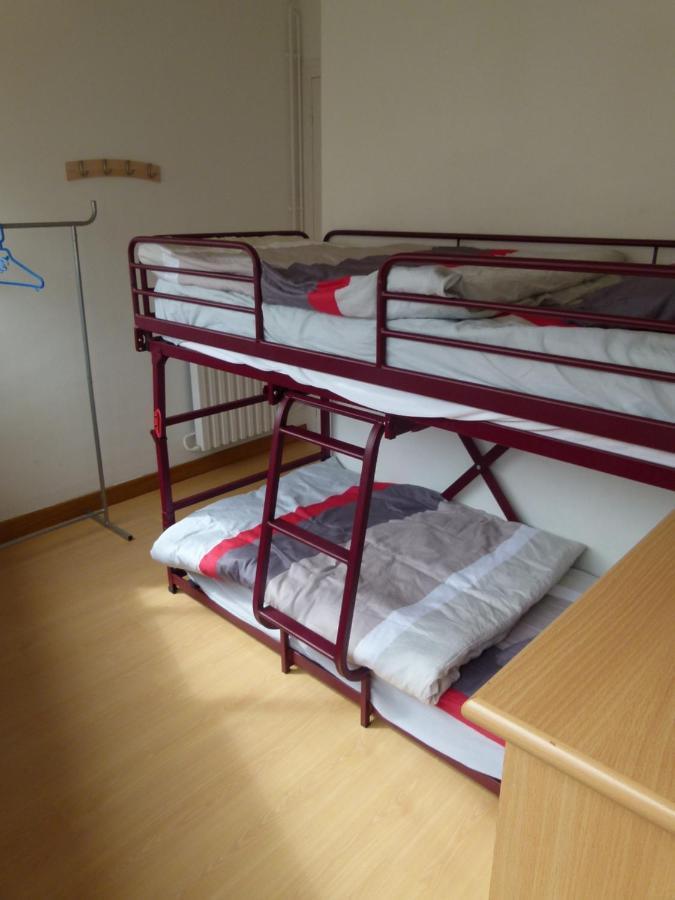 Appartement 3 Pieces Au Coeur D'Hendaye Plage Zewnętrze zdjęcie