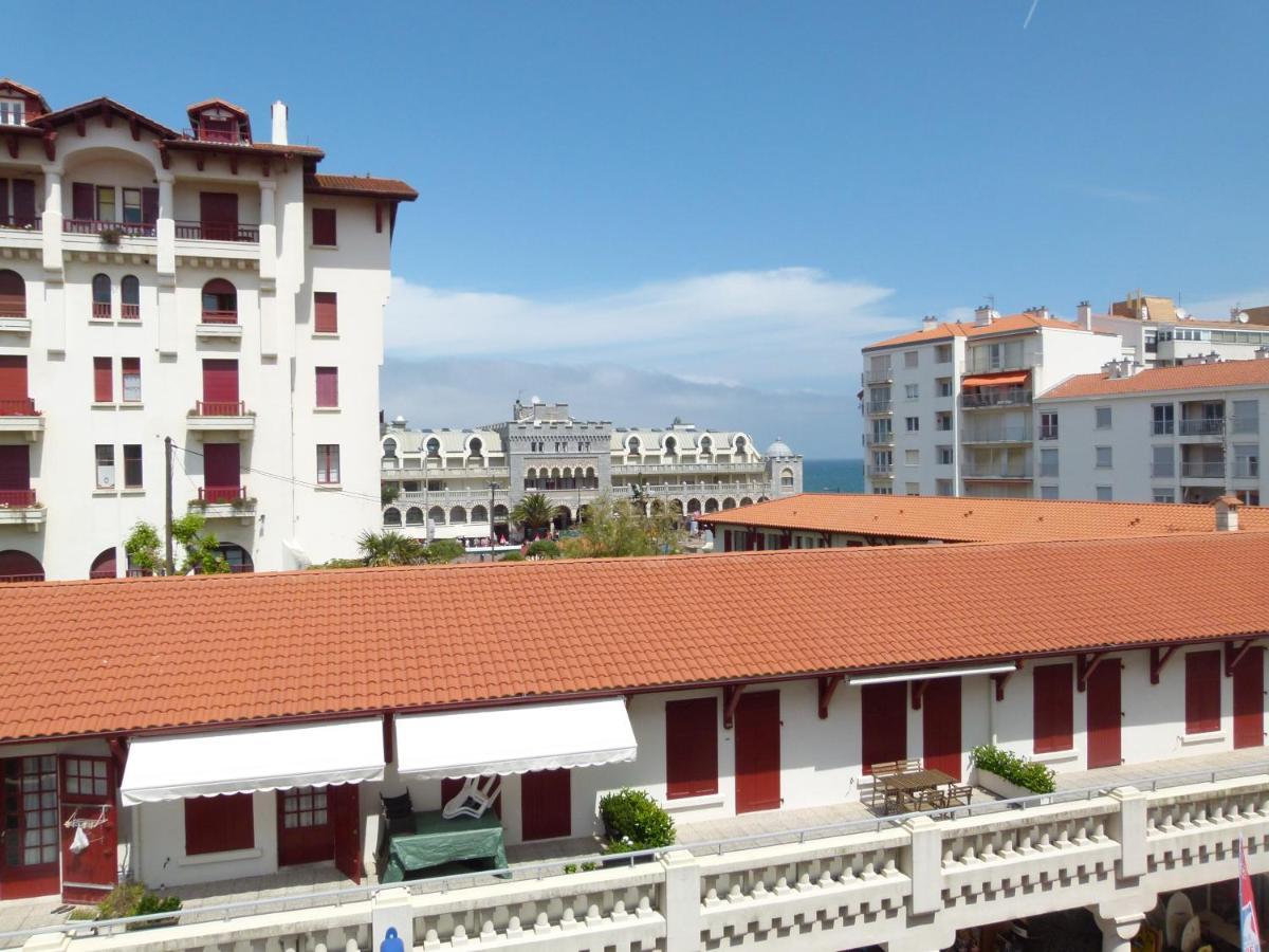 Appartement 3 Pieces Au Coeur D'Hendaye Plage Zewnętrze zdjęcie