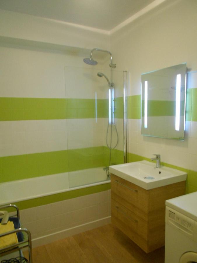 Appartement 3 Pieces Au Coeur D'Hendaye Plage Zewnętrze zdjęcie