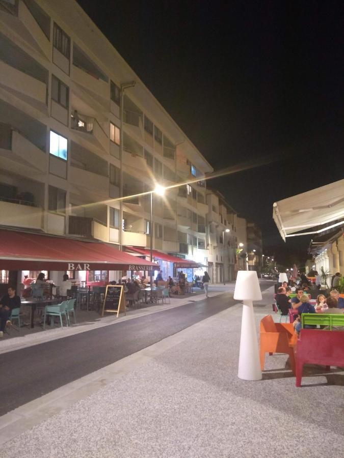 Appartement 3 Pieces Au Coeur D'Hendaye Plage Zewnętrze zdjęcie