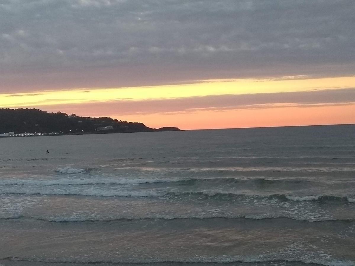 Appartement 3 Pieces Au Coeur D'Hendaye Plage Zewnętrze zdjęcie